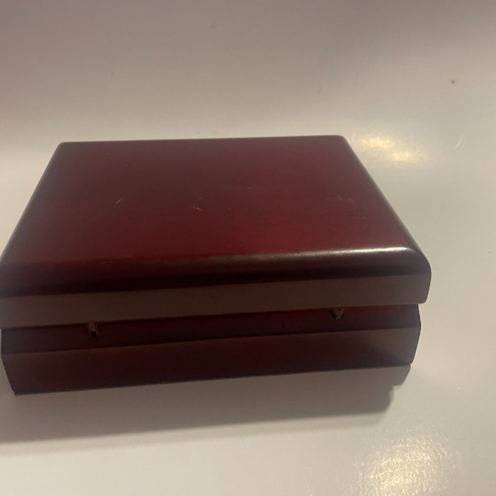 Samsonite Jewelry Box. - Picture 2 of 5